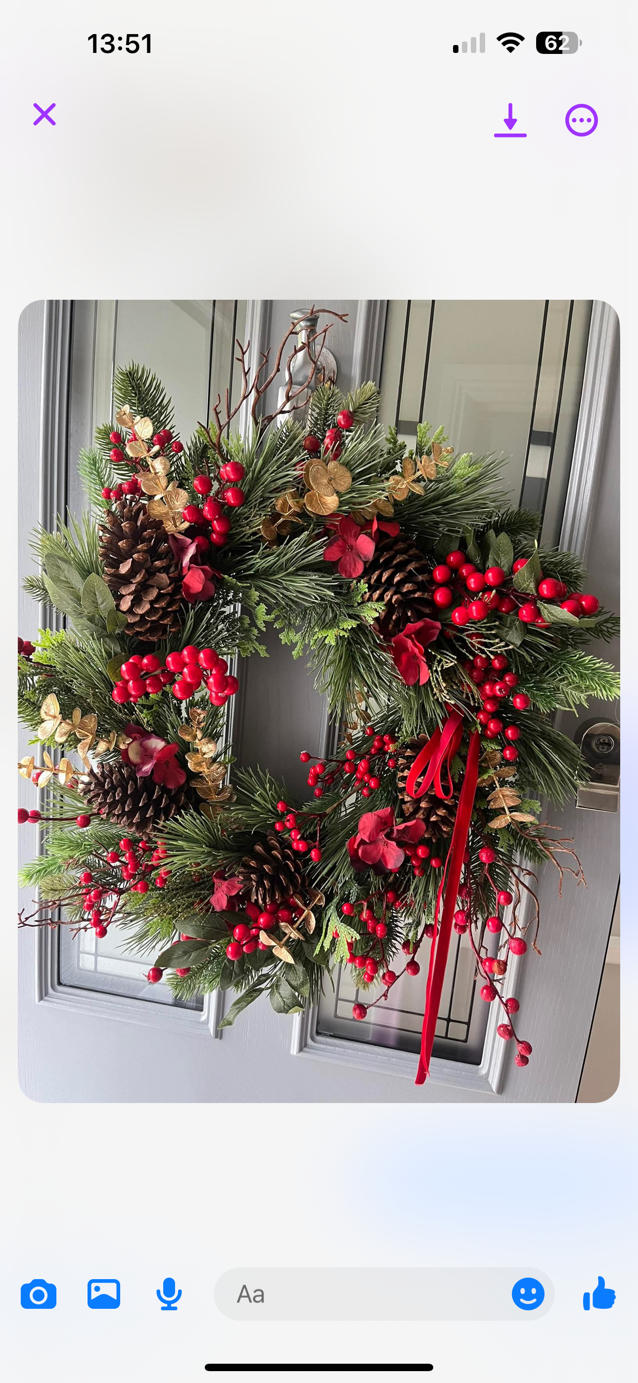 Christmas Wreath Slot