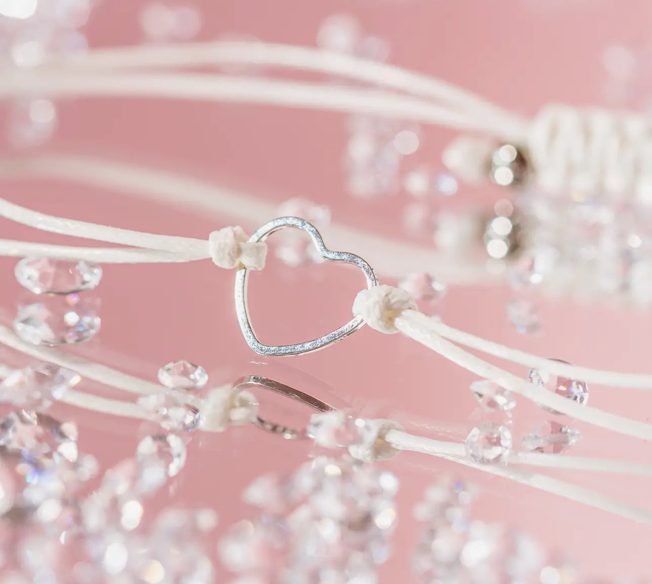 Letterbox love Happy Birthday Bracelet