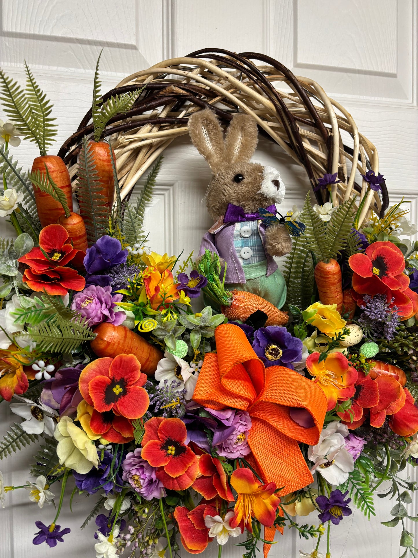 Mr Rabbit FREE P&P