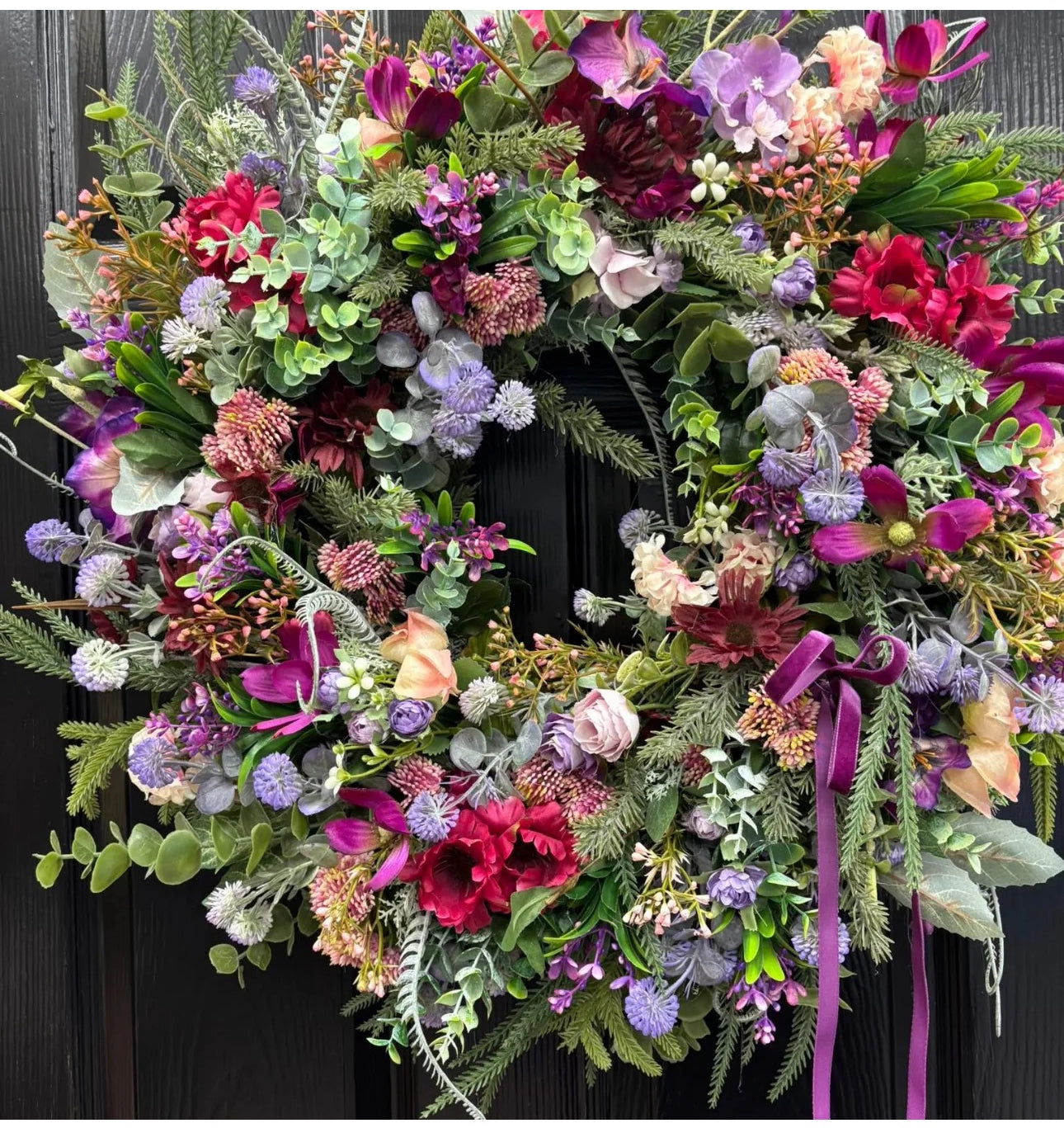 Blooming Free P&P