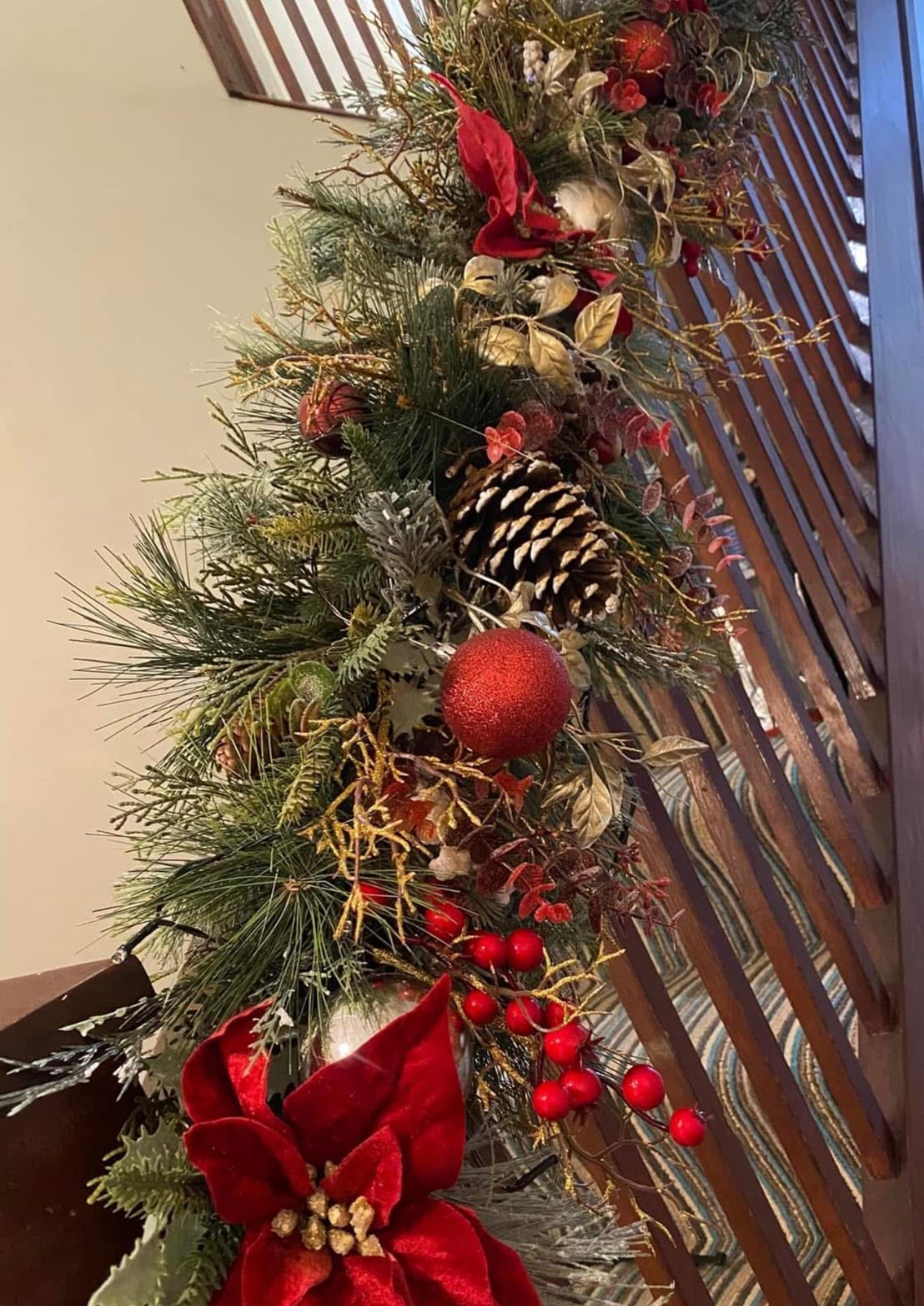 Christmas Garland Booking