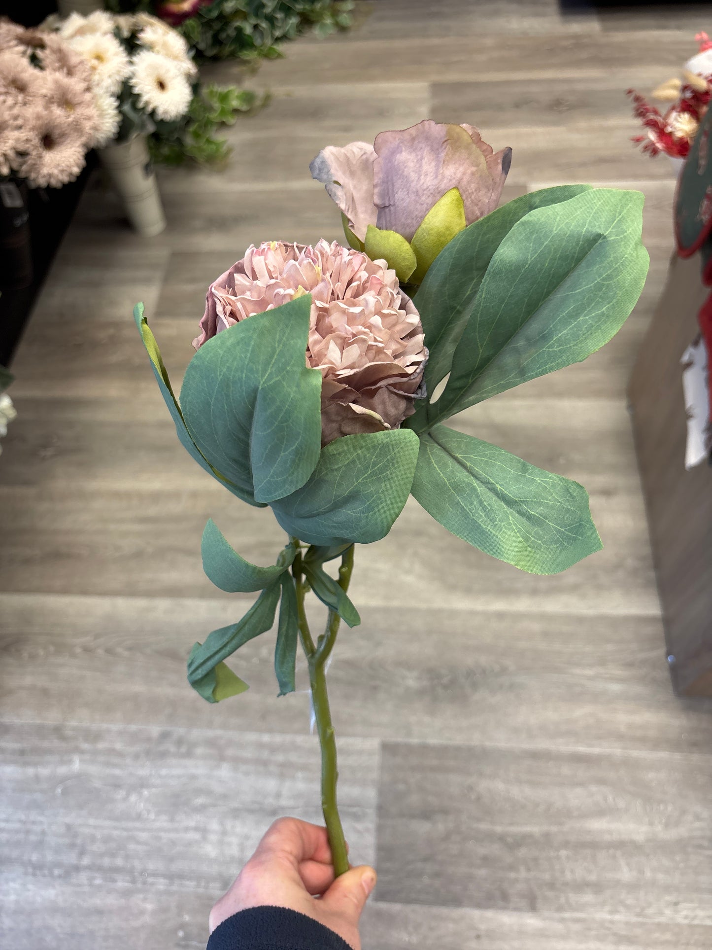 Timeless Elegance Peony