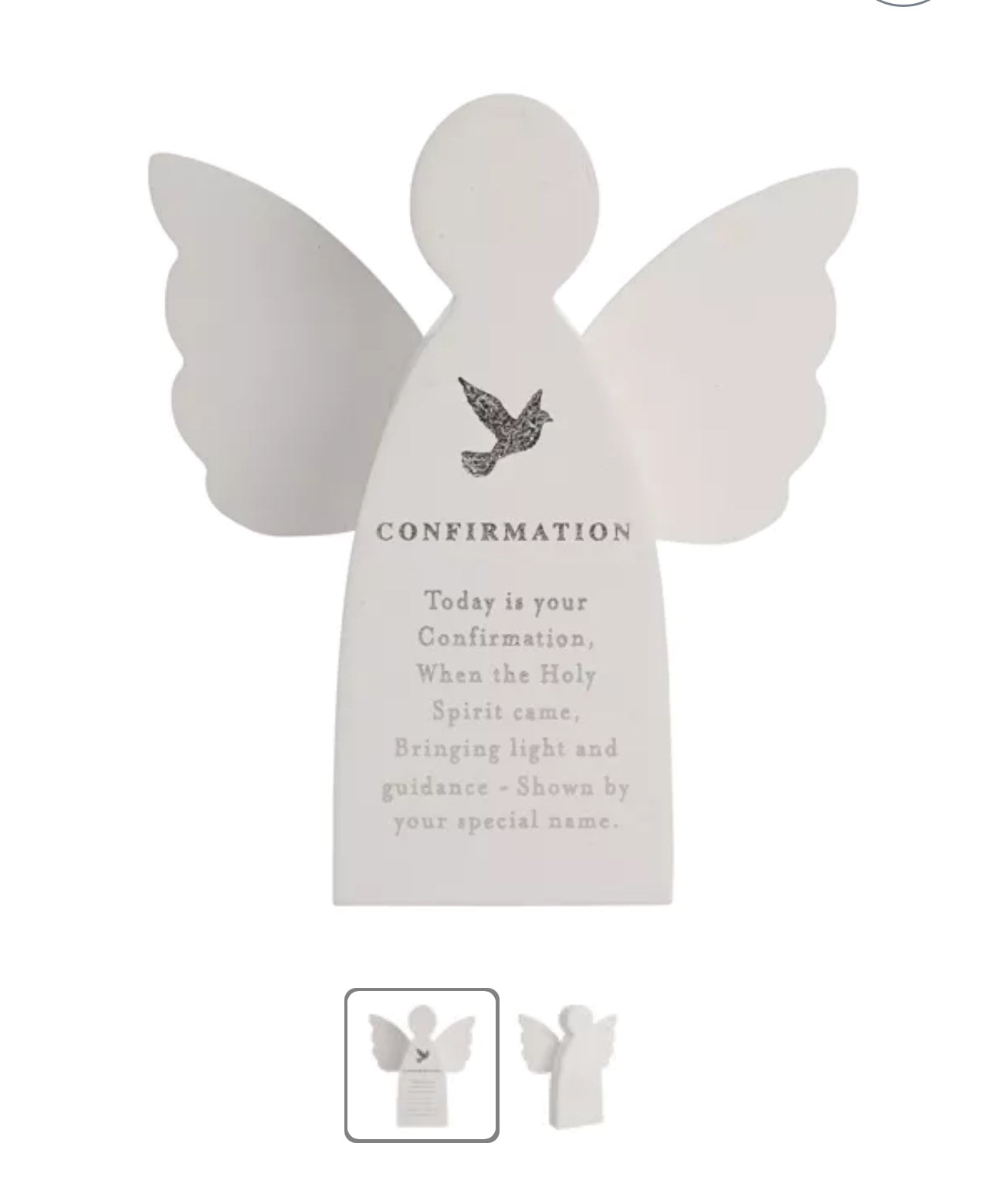 Confirmation Angel