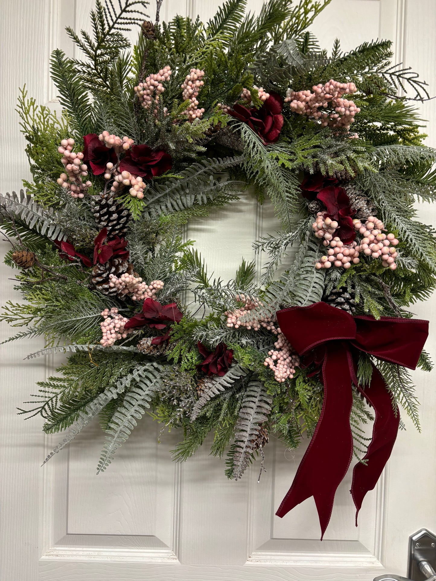 Christmas Wreath Slot