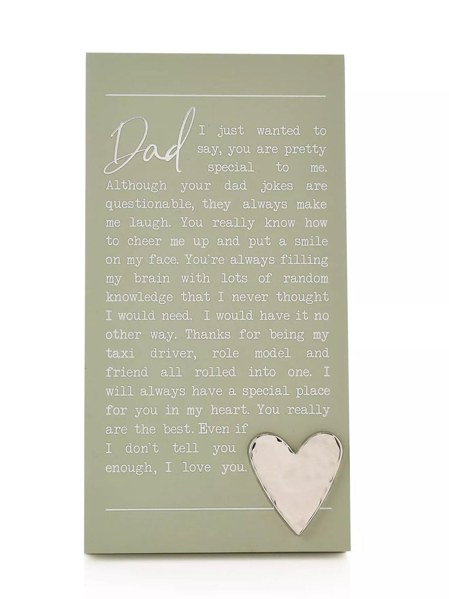 Moments Dad