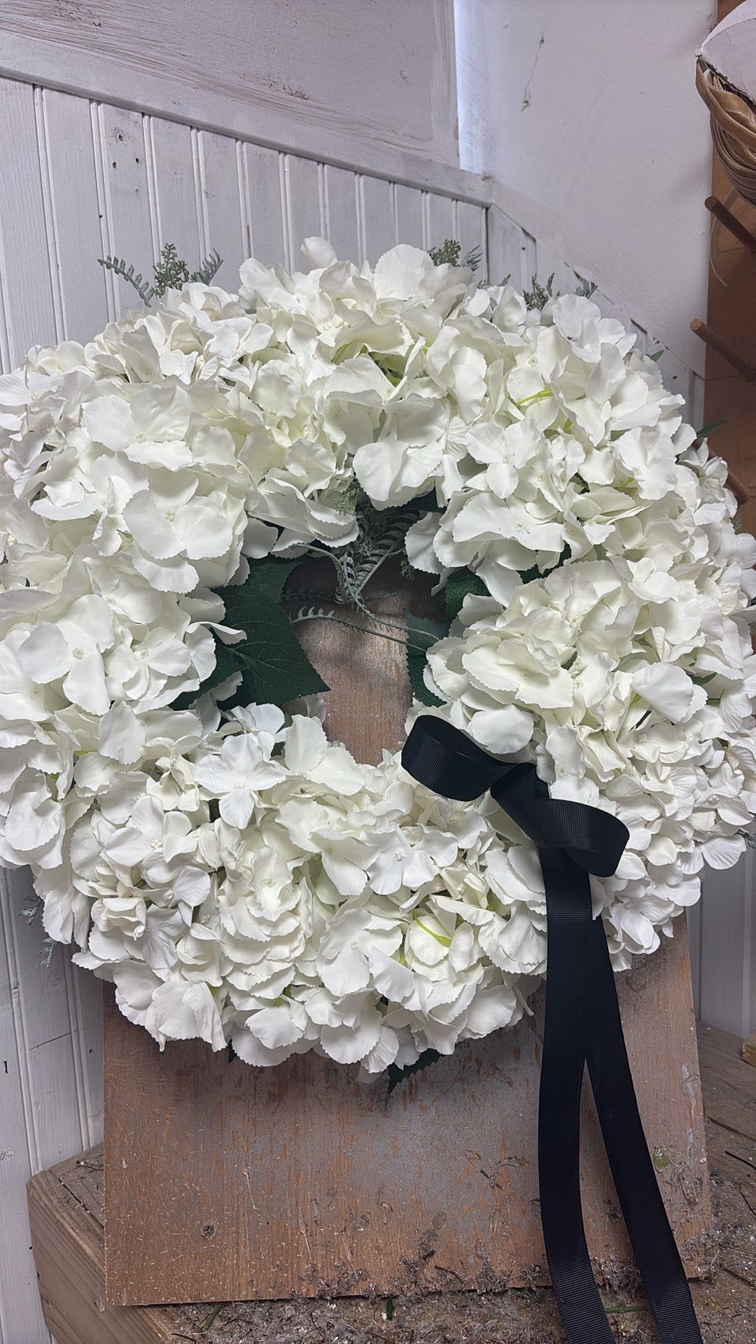 Hydrangea Free P&P
