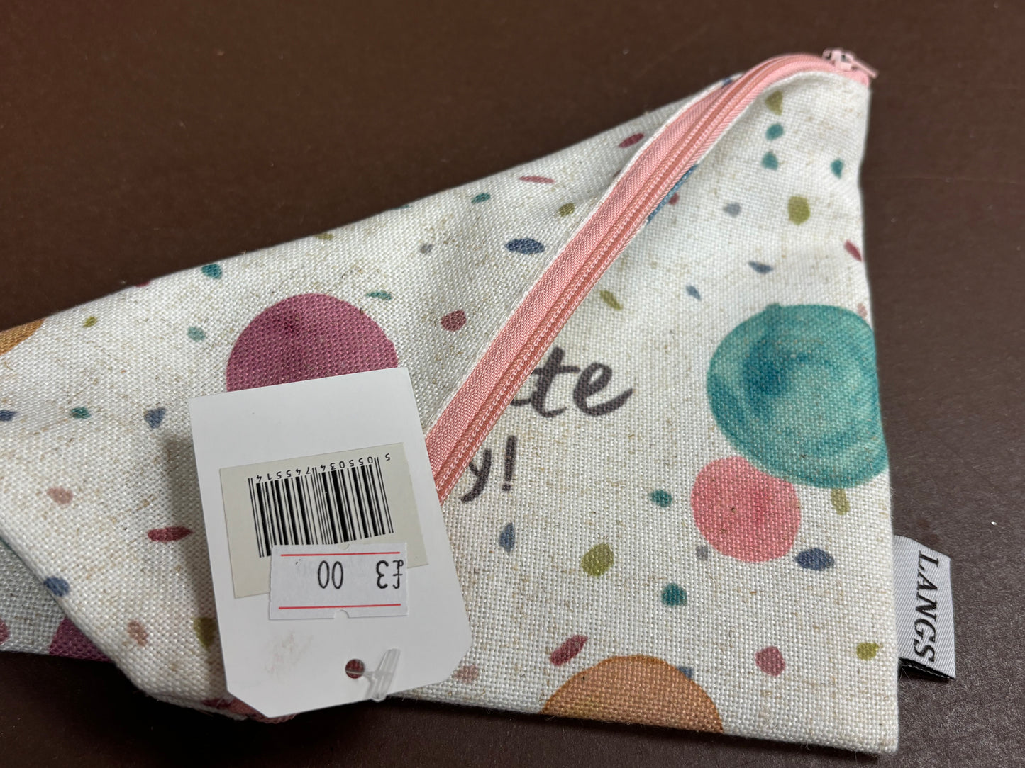 Makeup bag