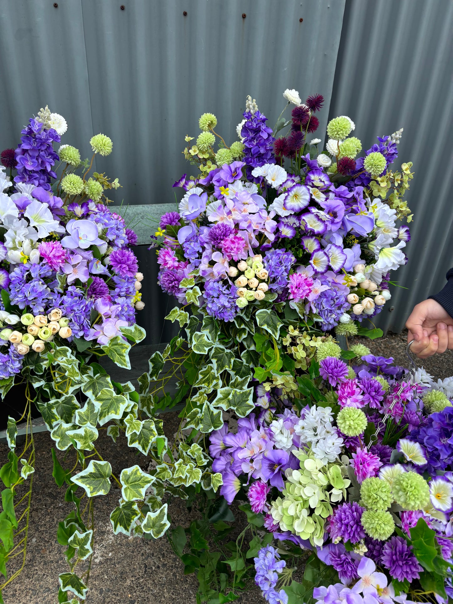 Meadow Planters