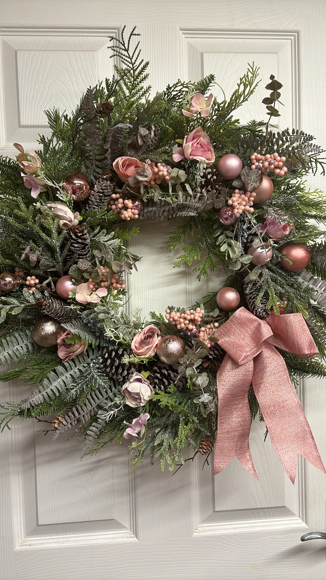 Christmas Wreath Slot