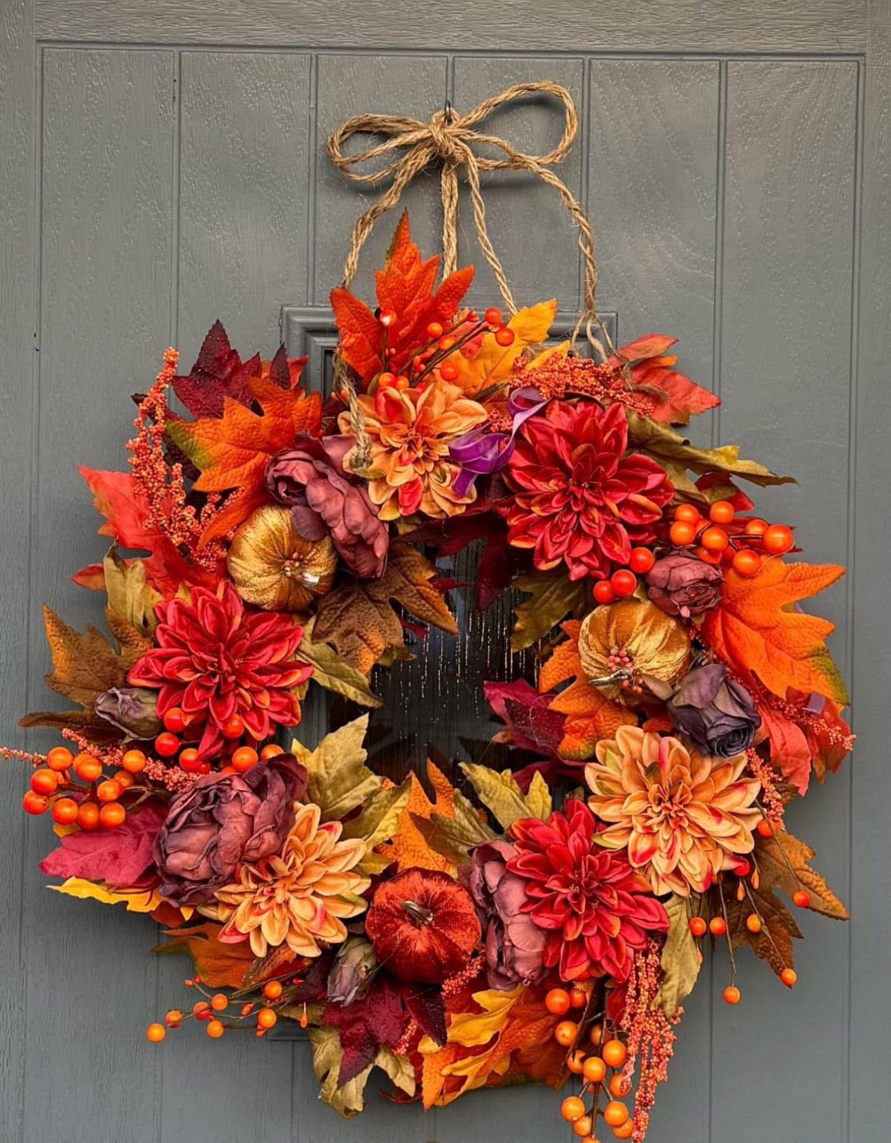 Pumpkin patch welcome