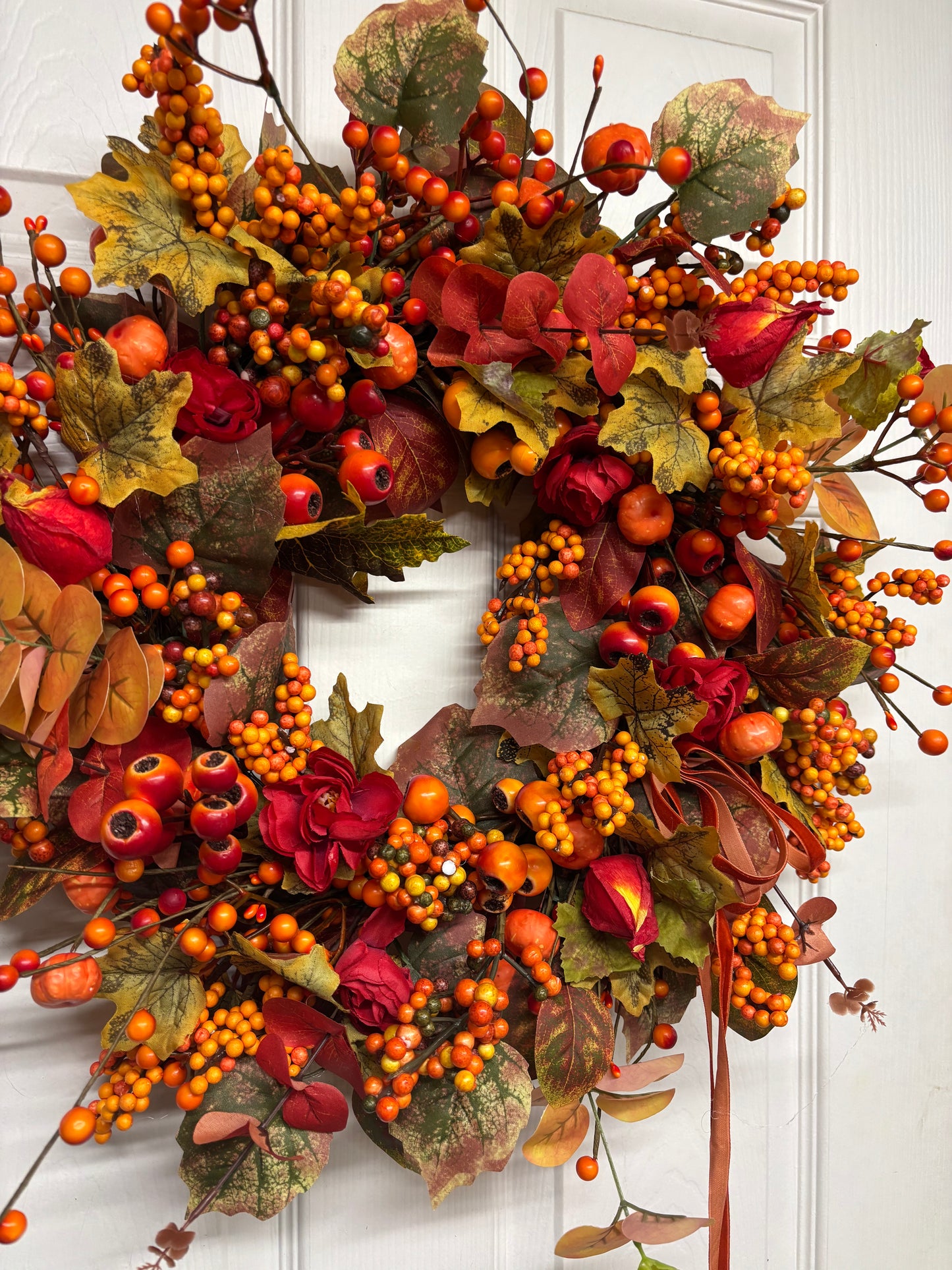 Fiery Fall
