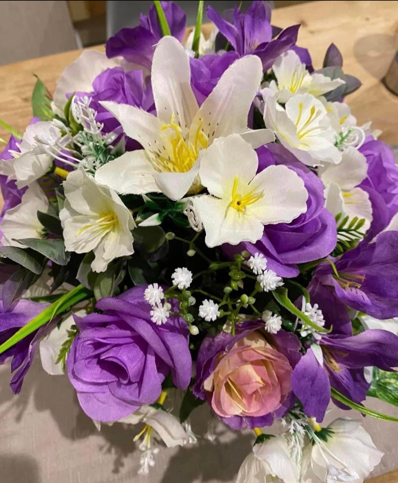 Grave tributes FREE P&P