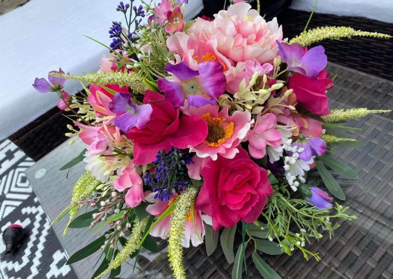 Grave tributes FREE P&P