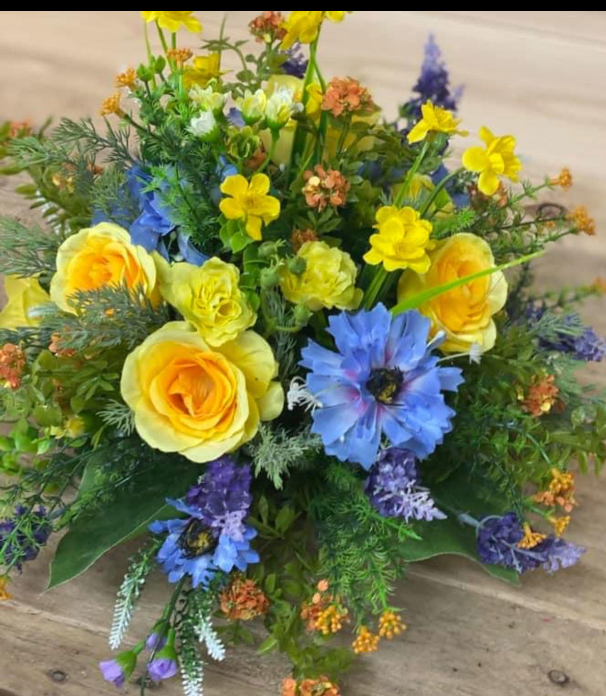 Grave tributes FREE P&P