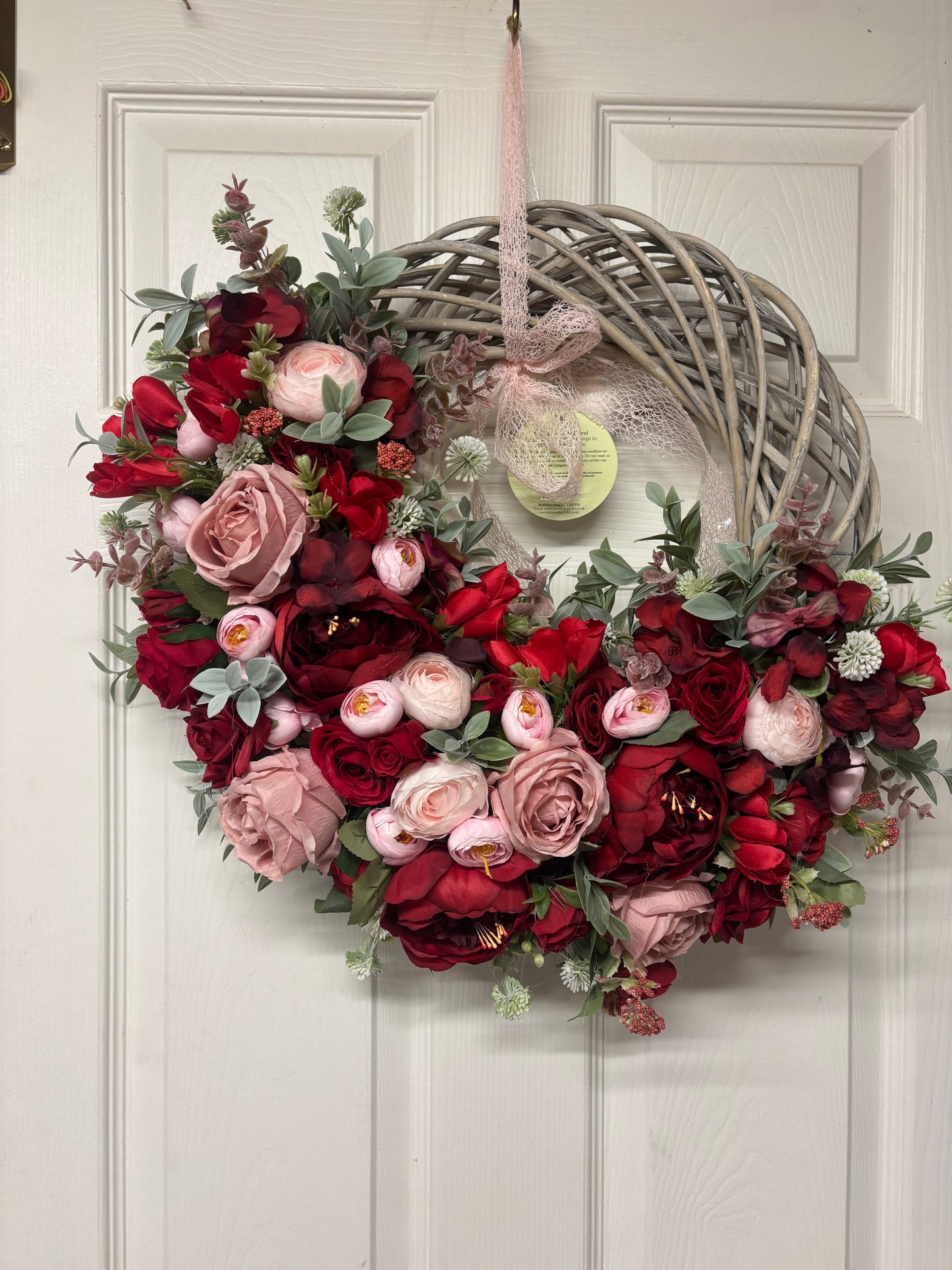 Rose FREE P&P
