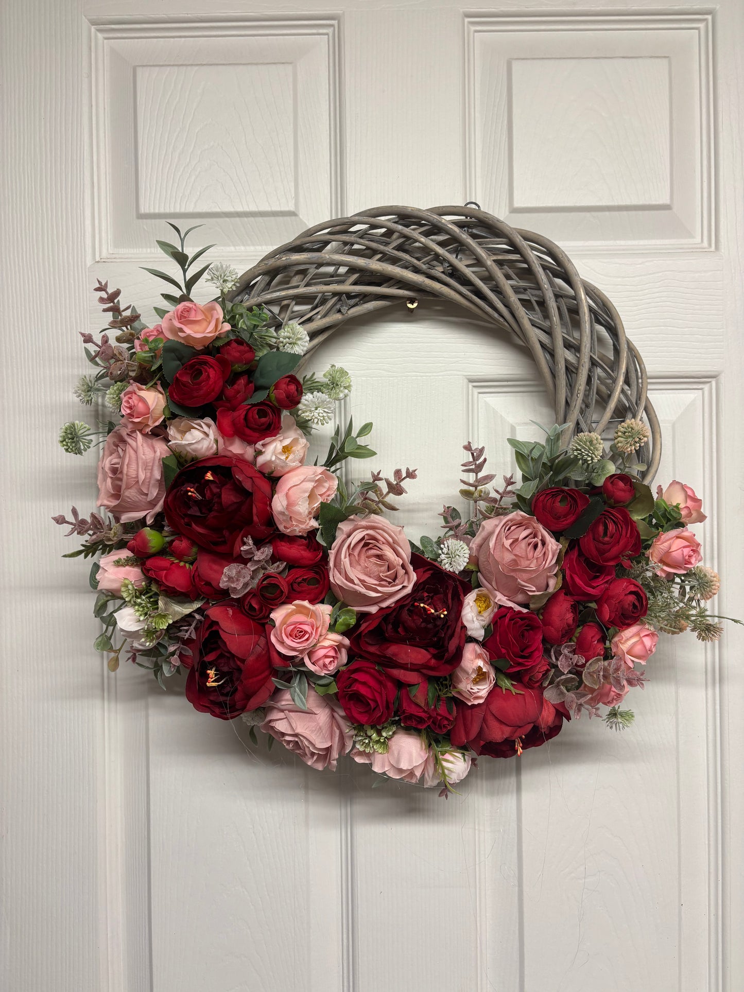 Rose FREE P&P