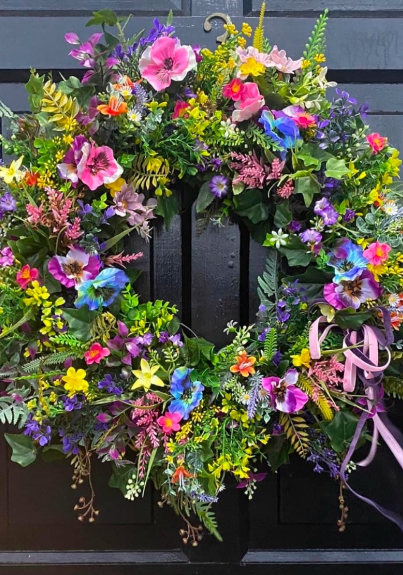 Spring Meadow FREE P&P