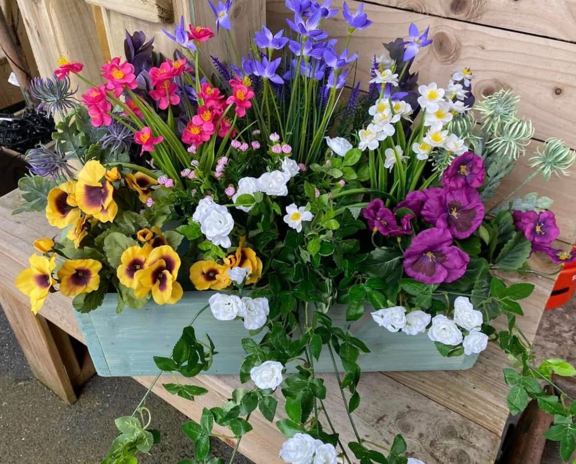 Window boxes FREE P&P