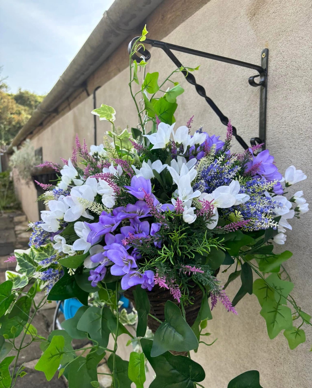 Hanging baskets FREE P&P