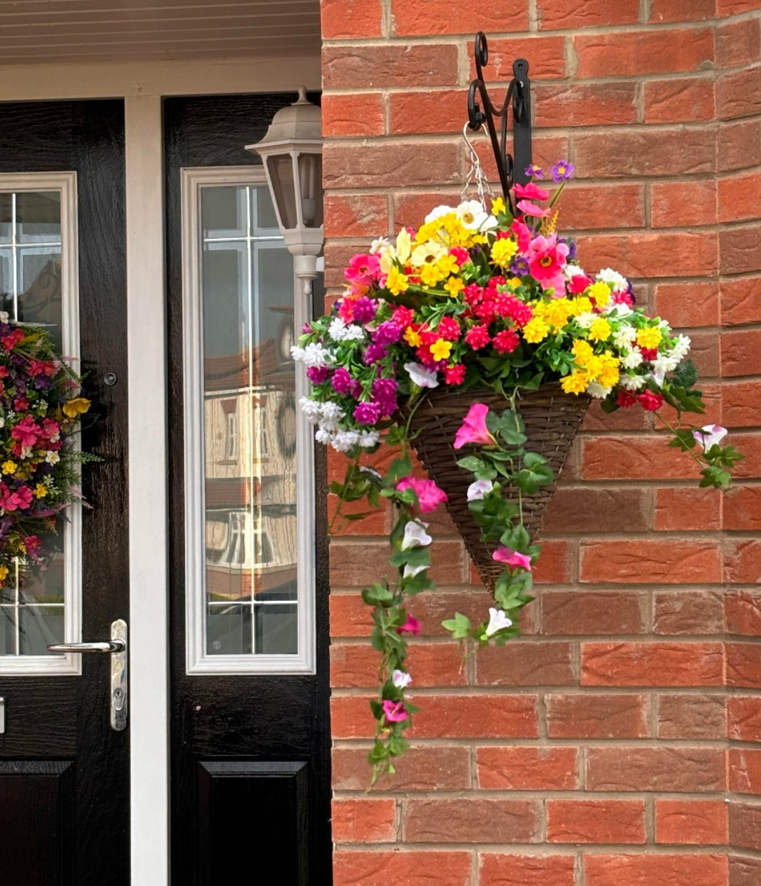 Hanging baskets FREE P&P