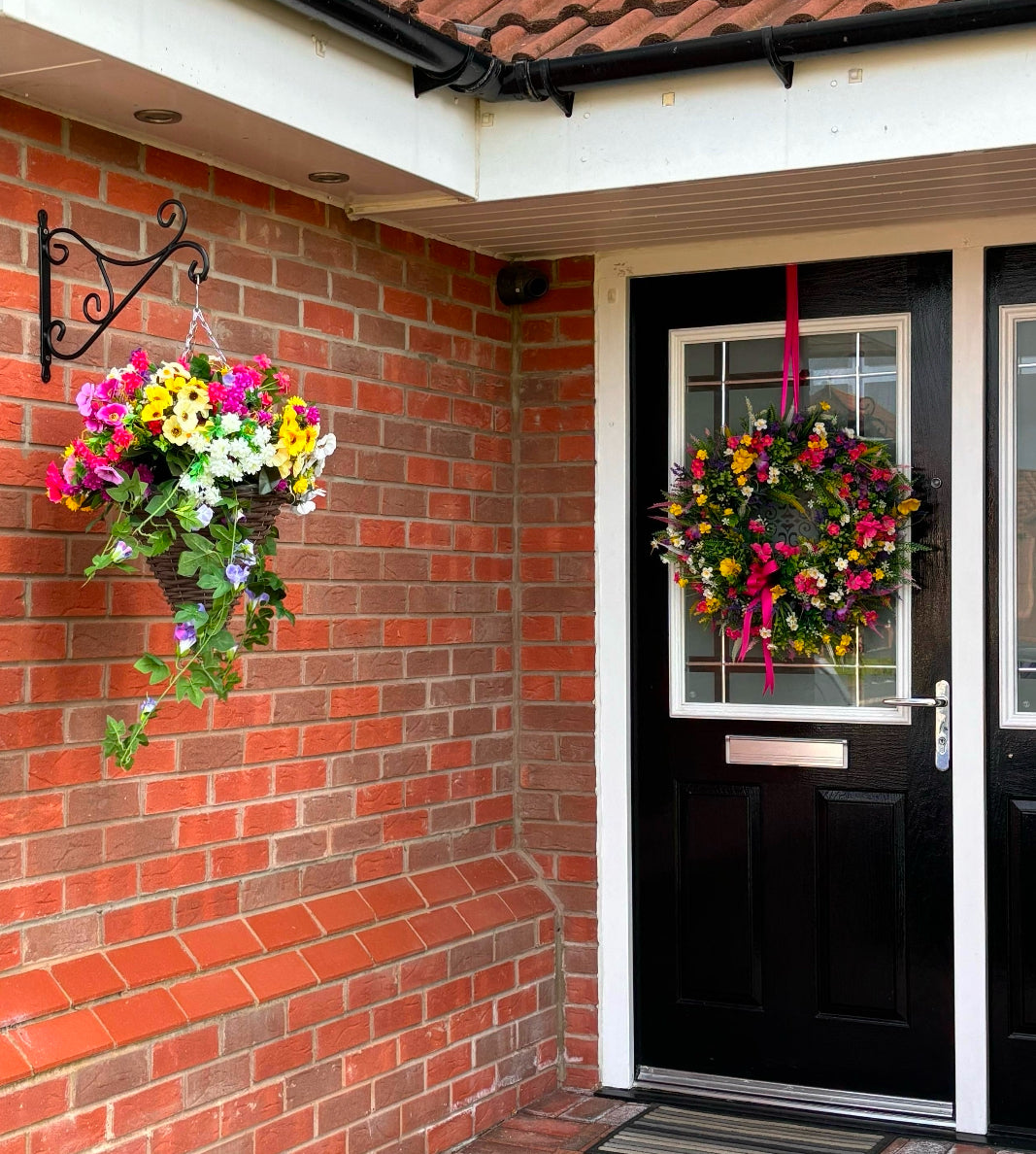 Hanging baskets FREE P&P