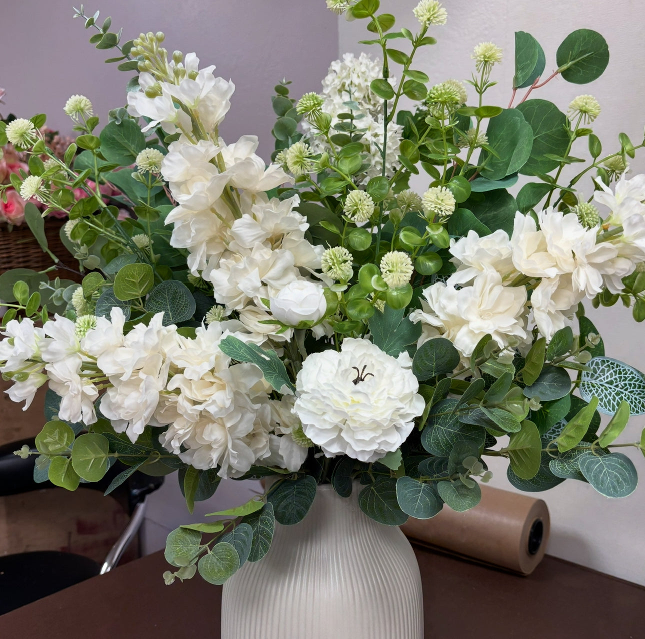 The Bloom Room Flower Bar