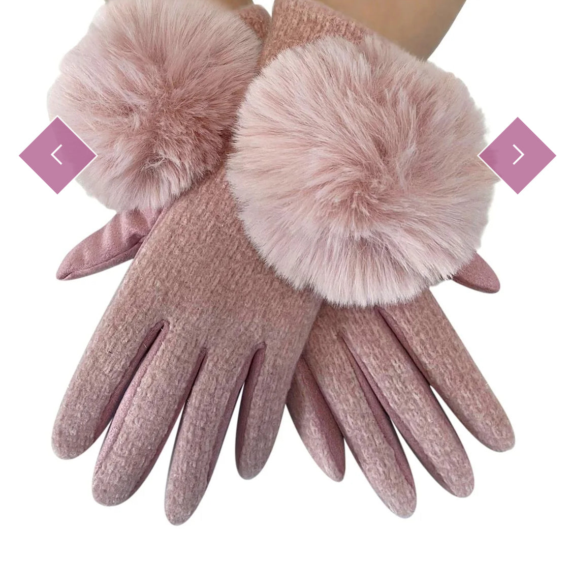 Touchscreen Gloves