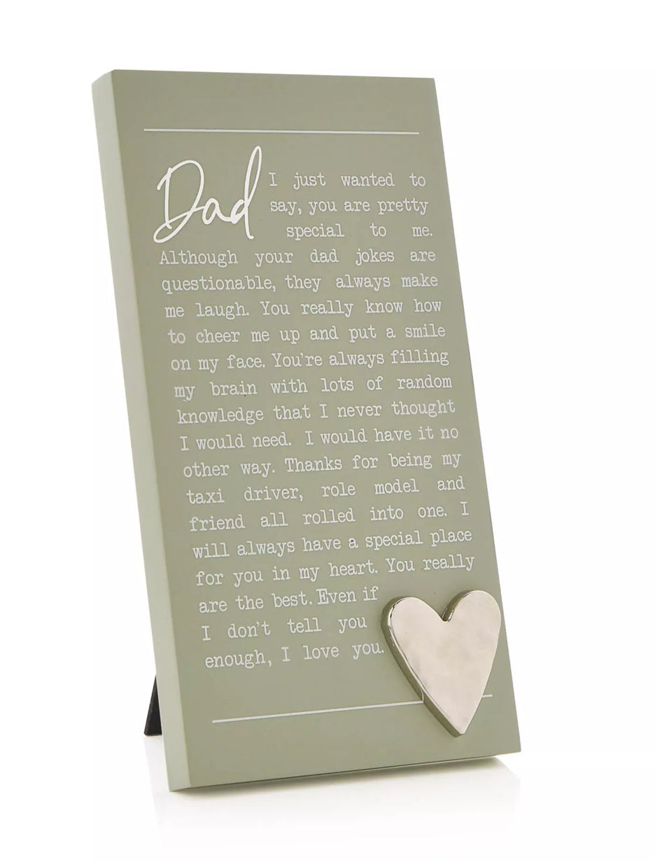 Moments Dad