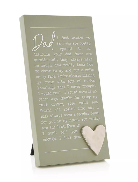 Moments Dad