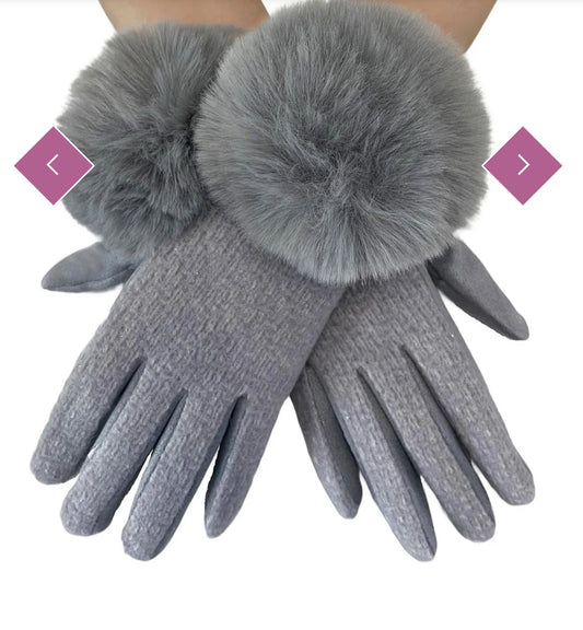 Touchscreen Gloves
