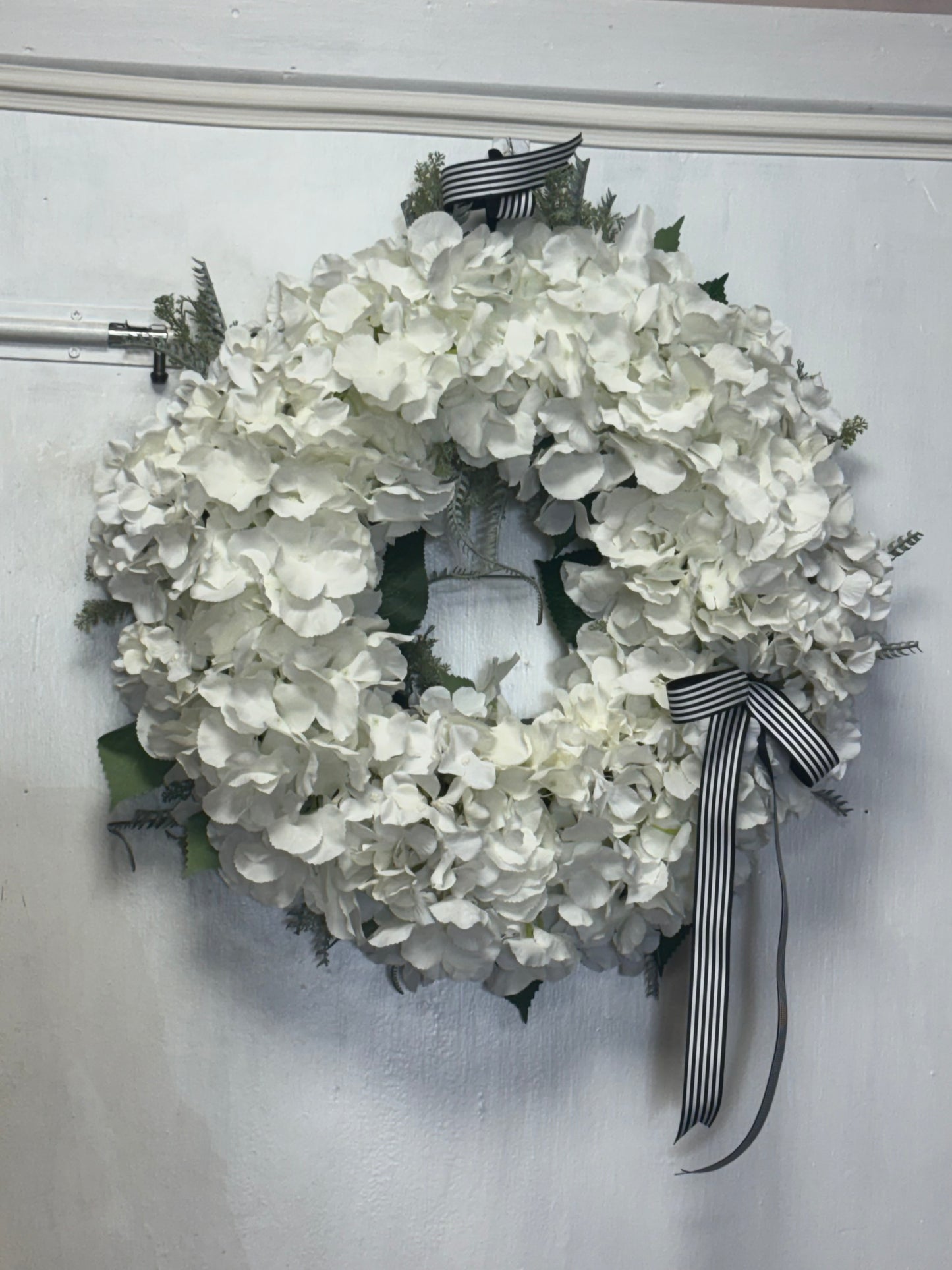 Hydrangea Free P&P