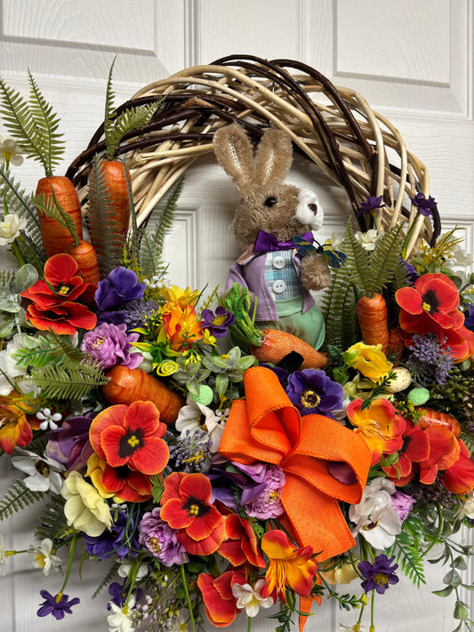 Mr Rabbit FREE P&P