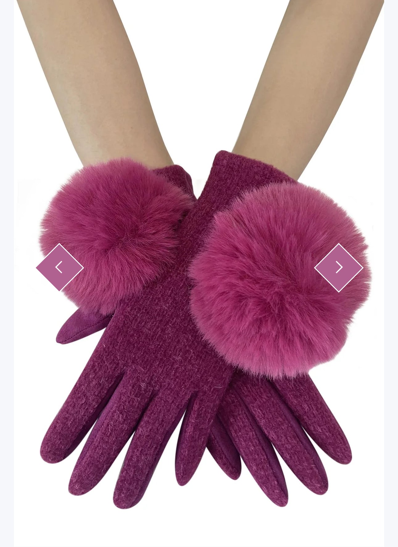 Touchscreen Gloves