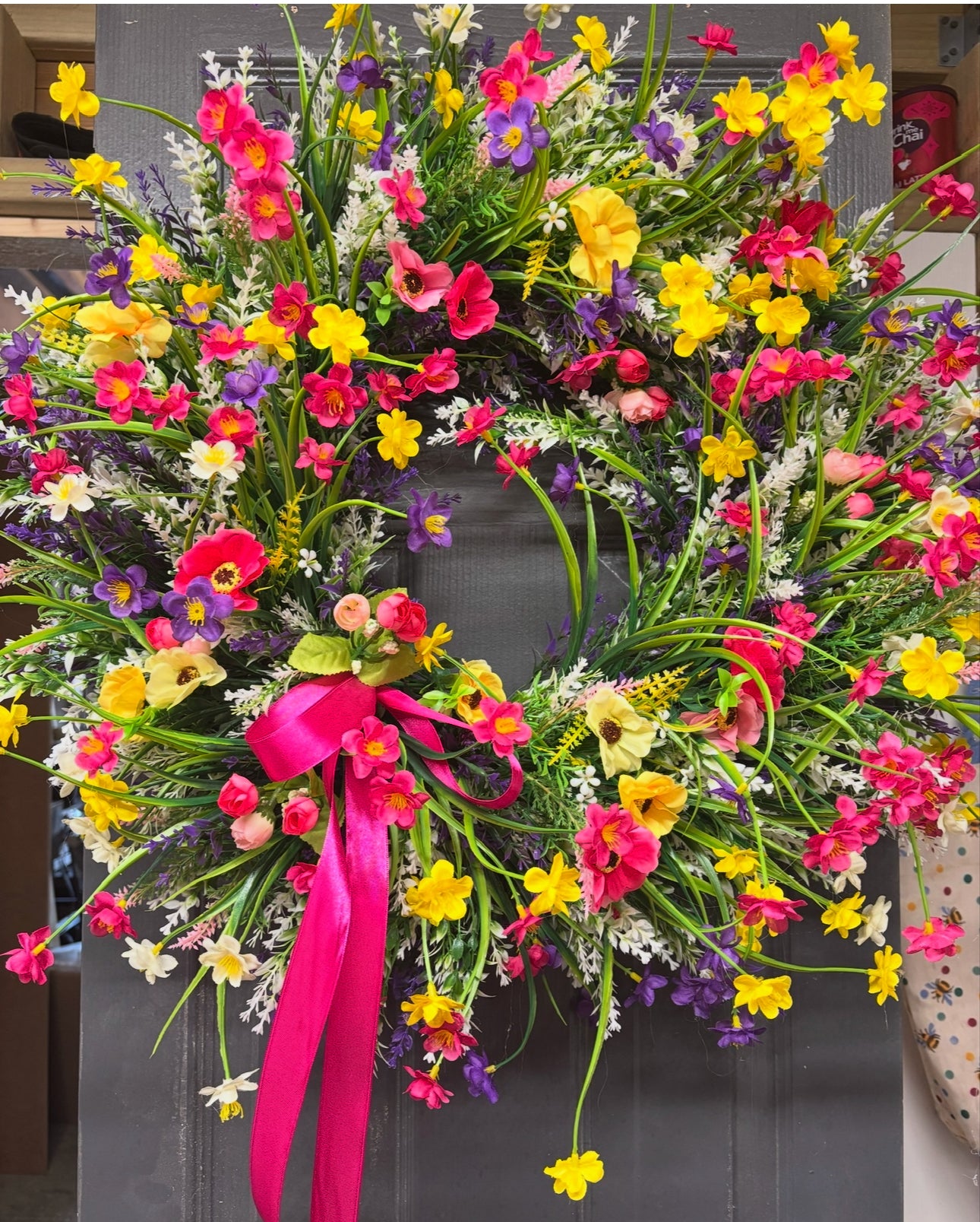 Hello Spring FREE P&P