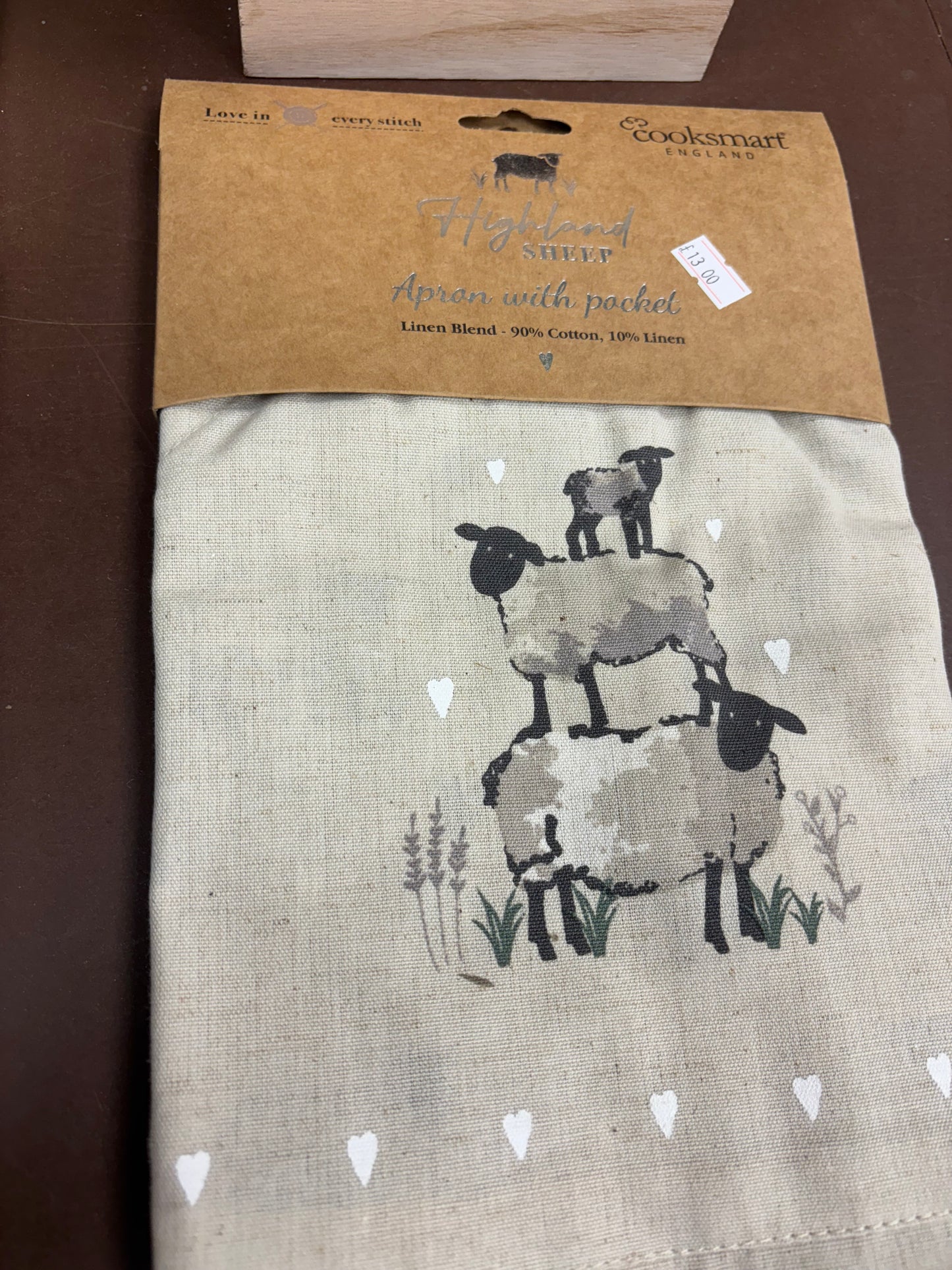 CookSmart Sheep Range