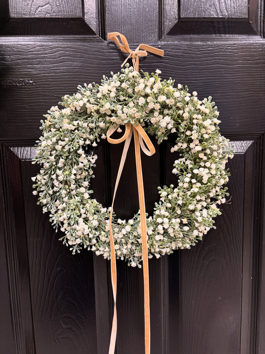 Elegance Wreath Free P&P
