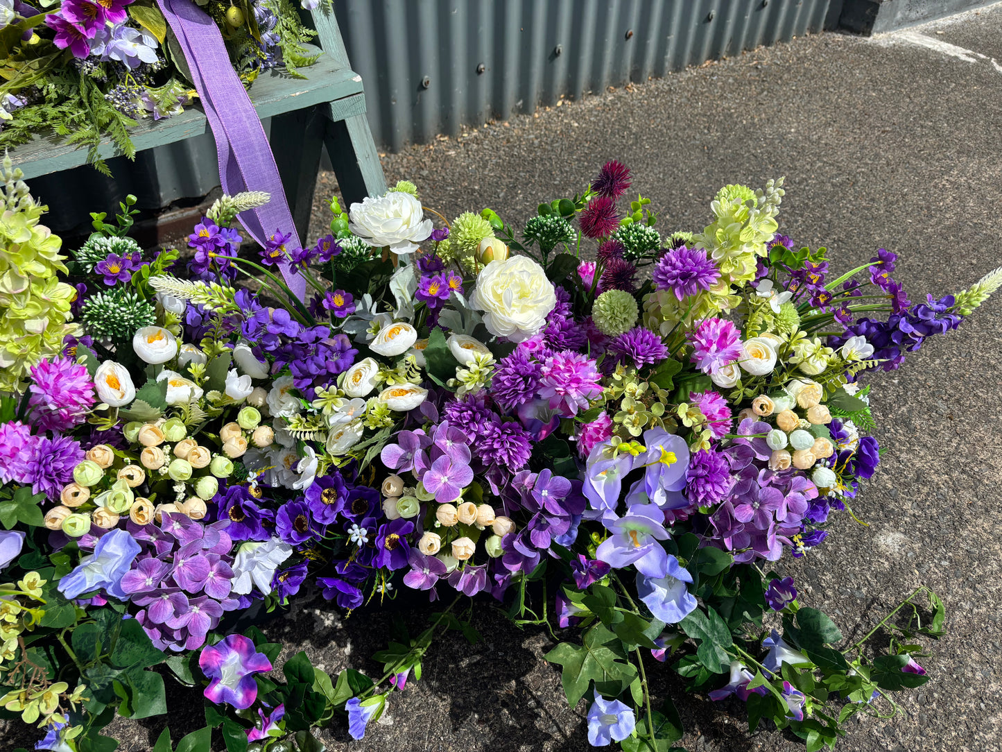 Meadow Planters
