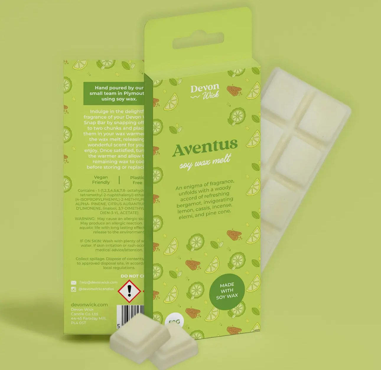 Devon Wick Aventus
