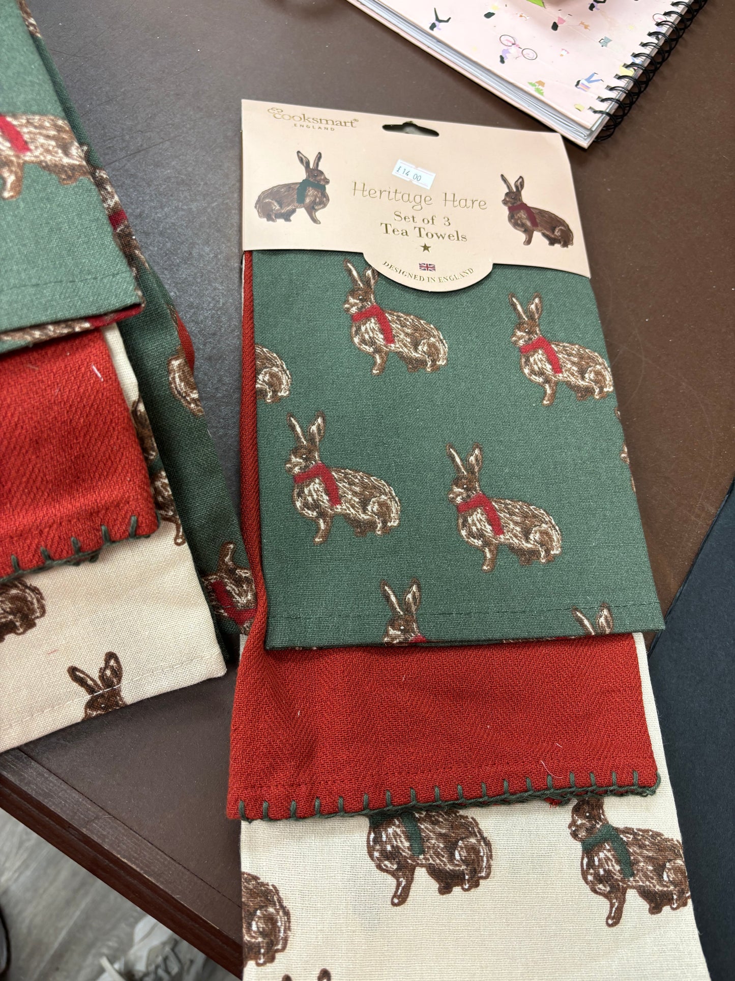 Cook smart Hare Range