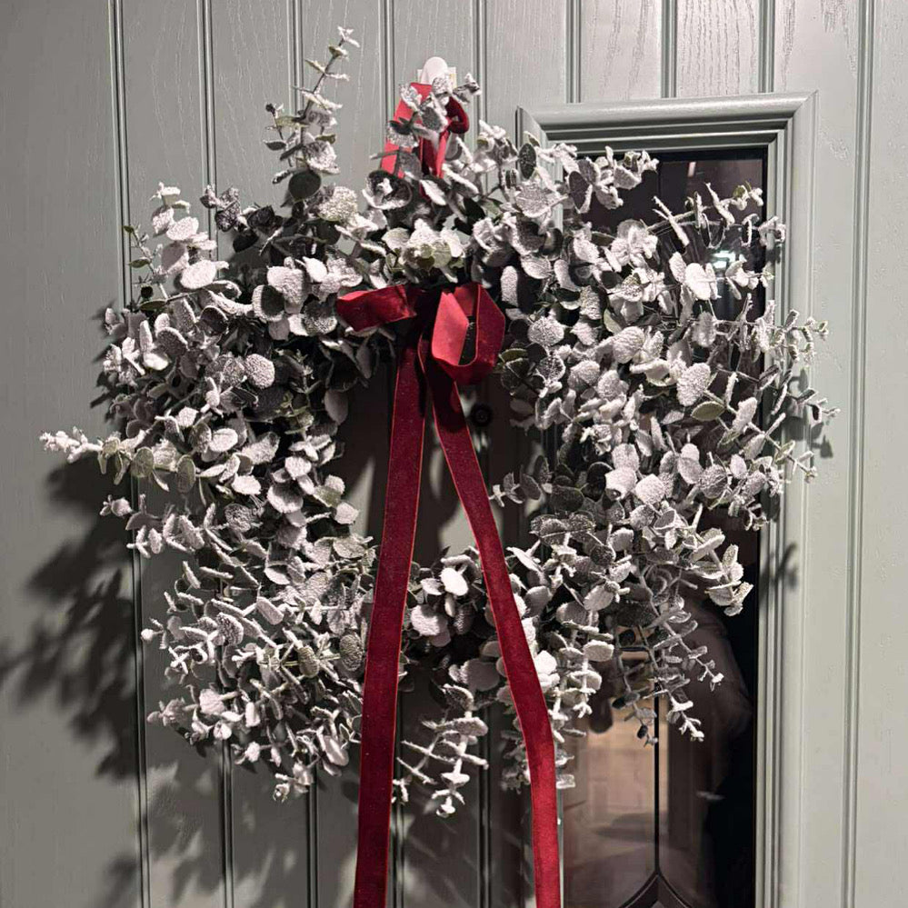 Frosted Eucalyptus Free P&P Immediate Delivery
