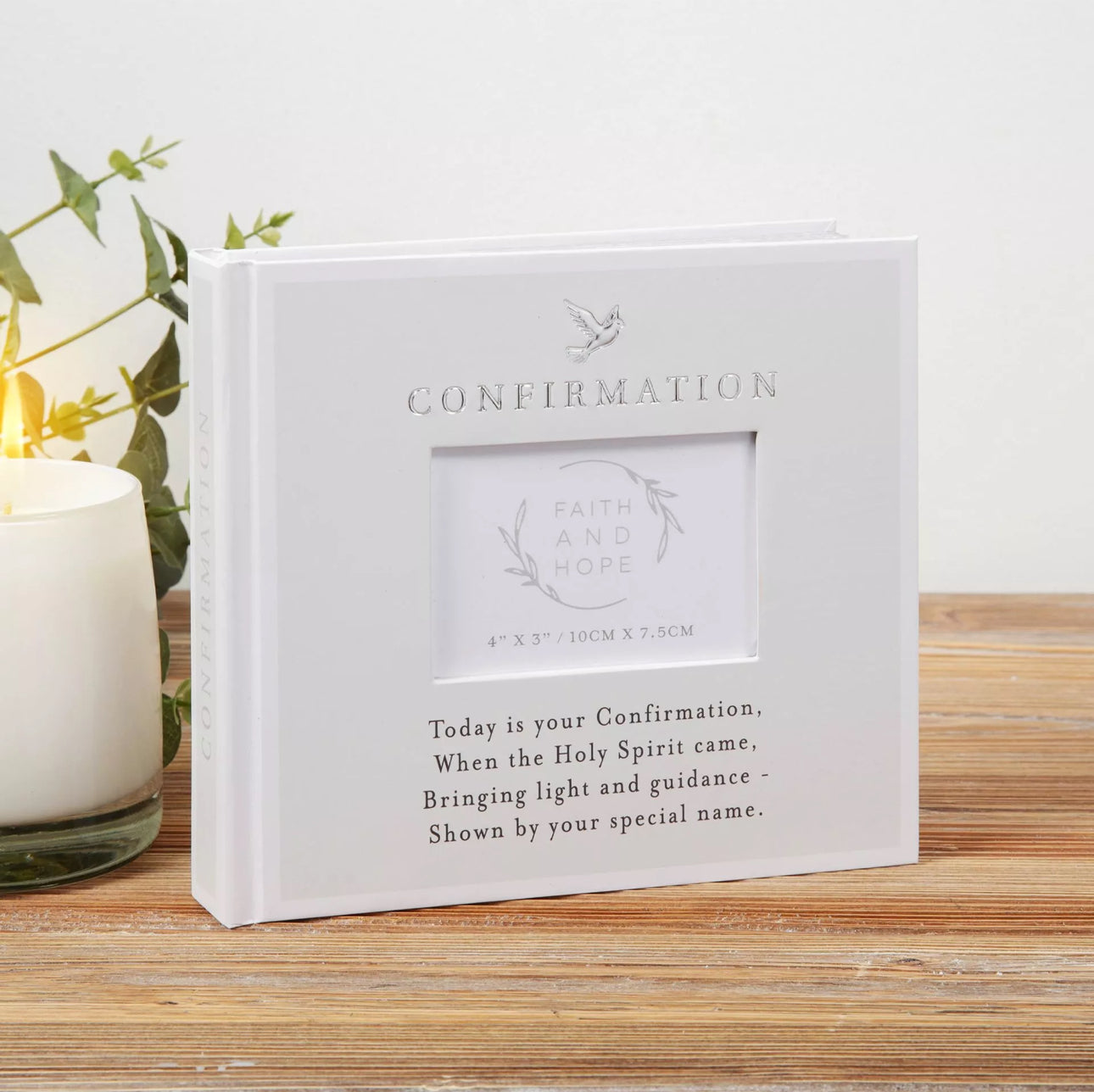 Confirmation Photo Album