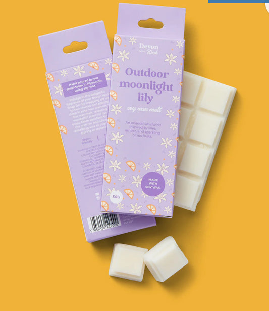 Devon Outdoor Moonlight Lily Snap bar