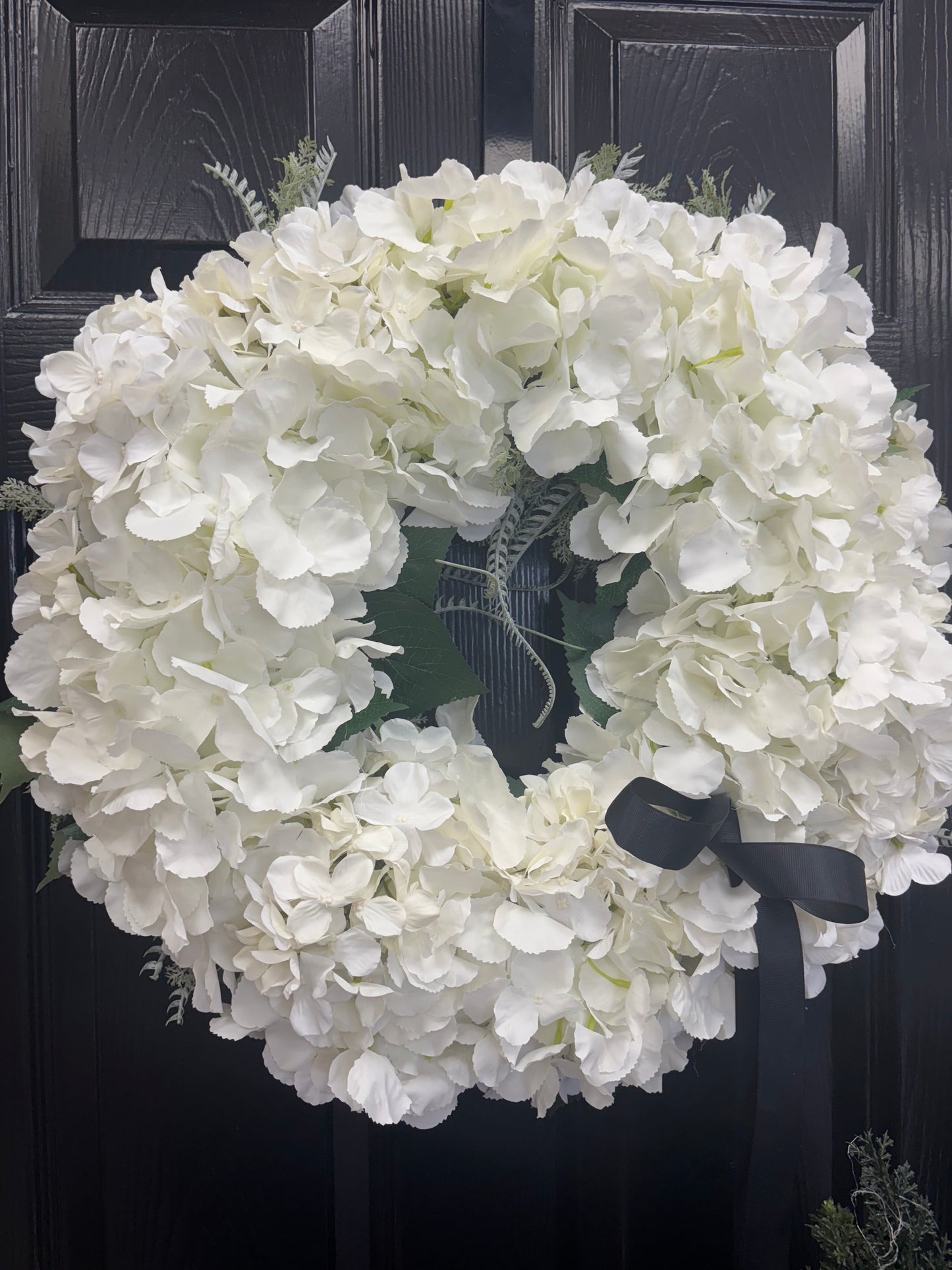 Hydrangea Free P&P