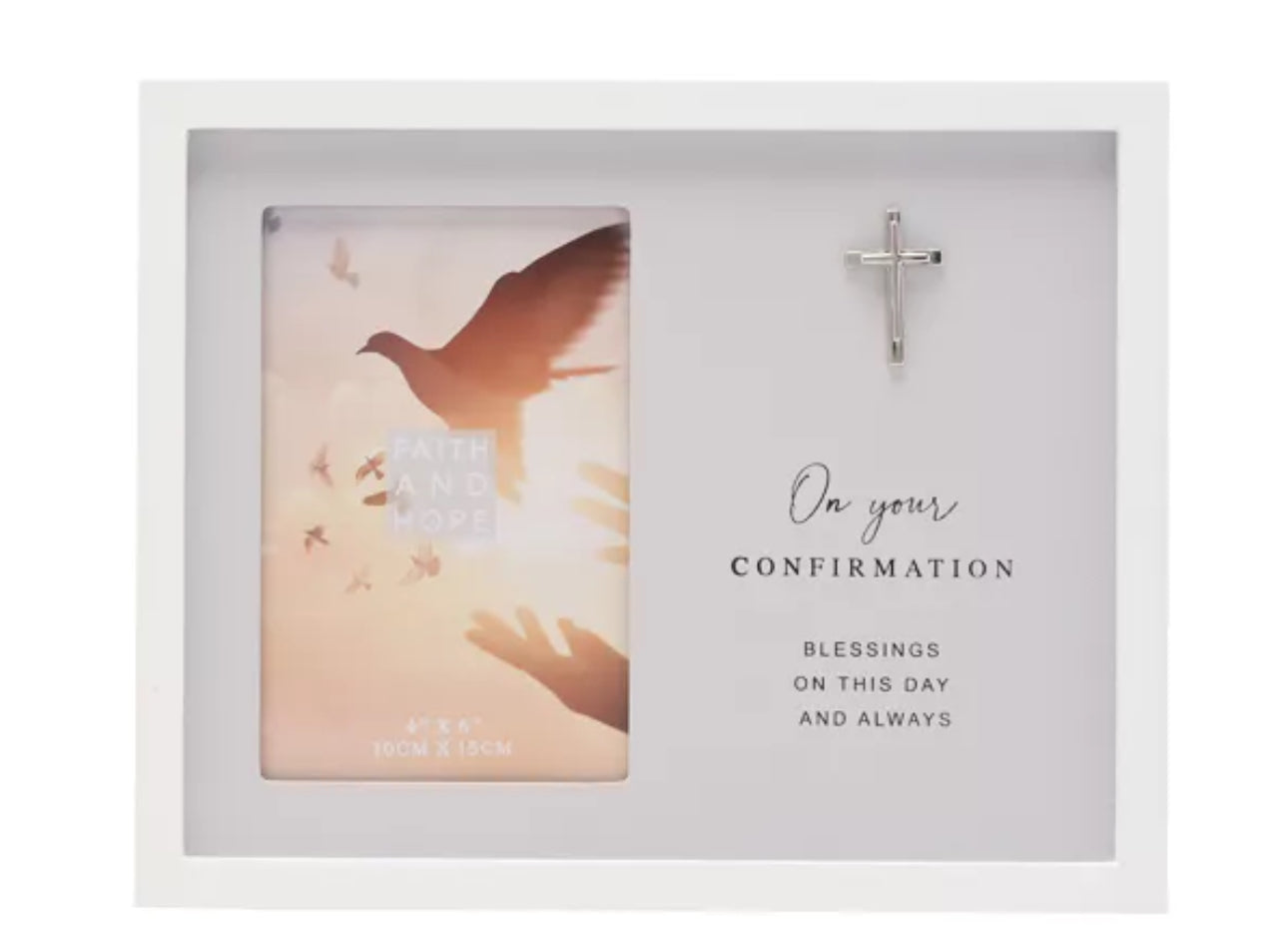 On your Confirmation