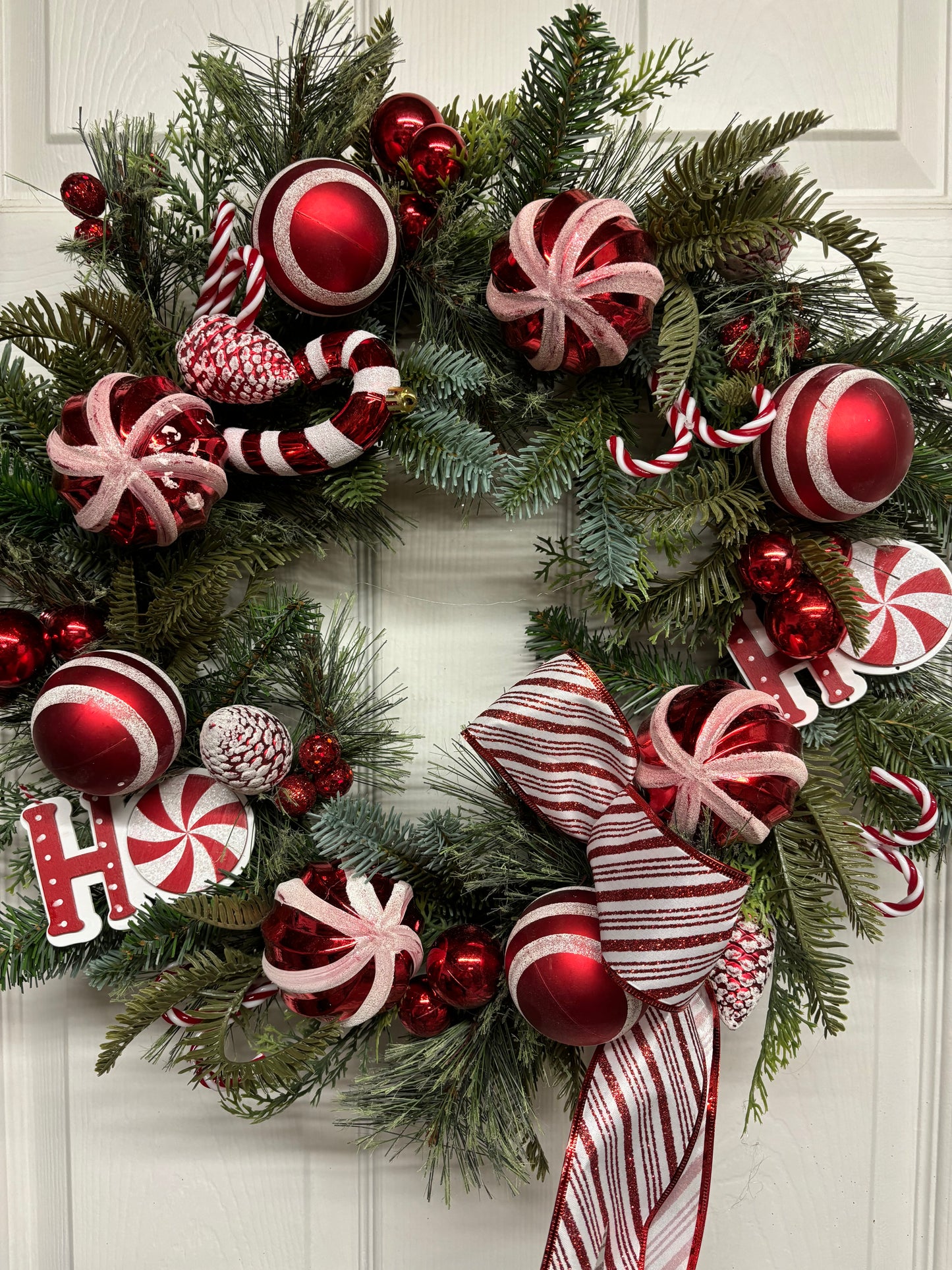 Christmas Wreath Slot