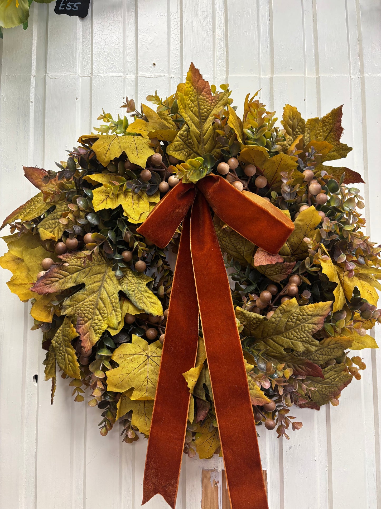Autumn Maple Free P&P