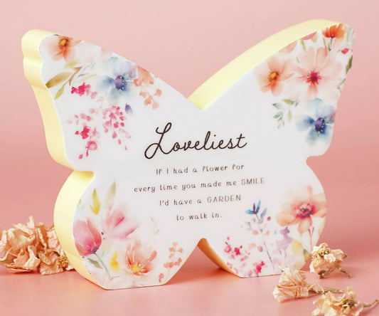 Loveliest Butterfly