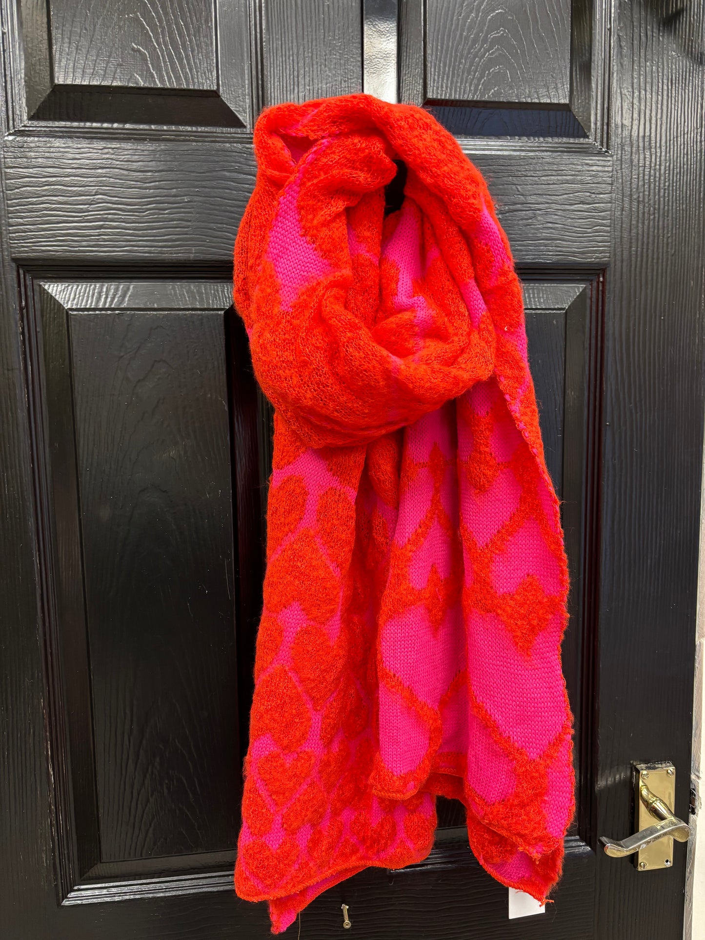 Vibrant Oversize scarves
