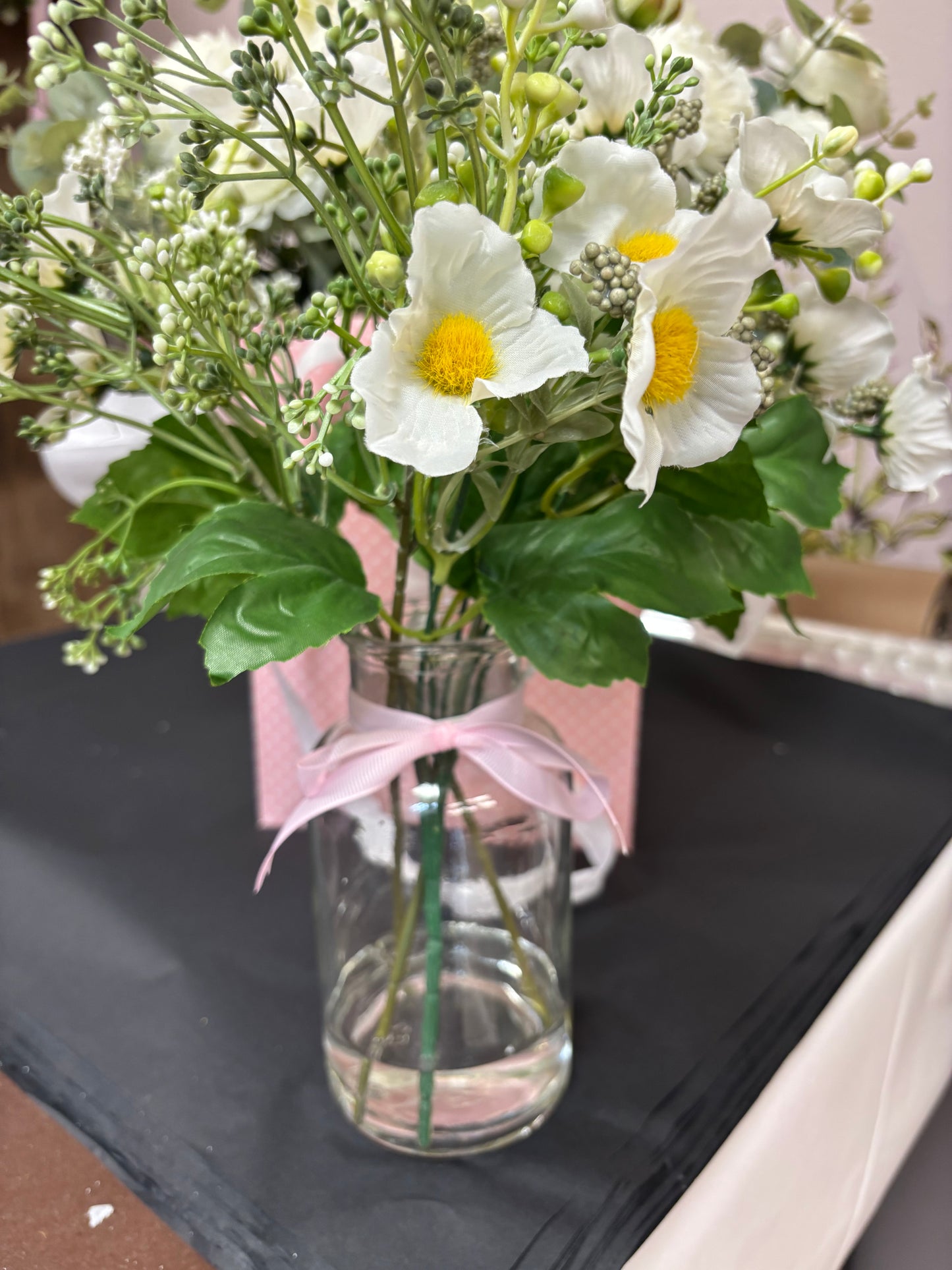 Blossom vase Free P&P