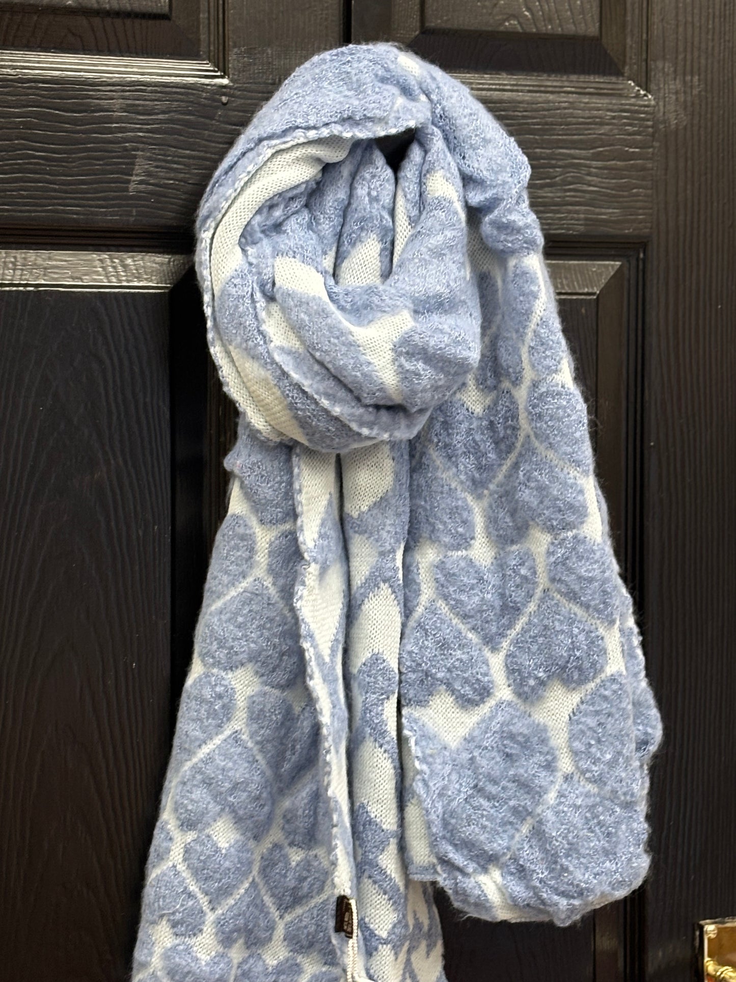 Vibrant Oversize scarves